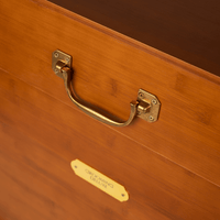 Grooming Deluxe Tack Trunk Classic
