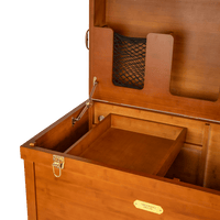 Grooming Deluxe Tack Trunk Classic