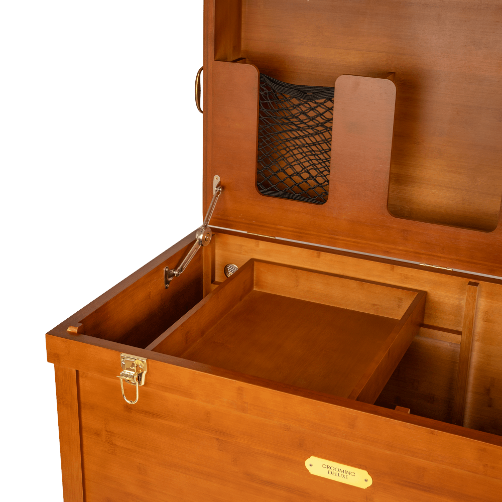 Grooming Deluxe Tack Trunk Classic