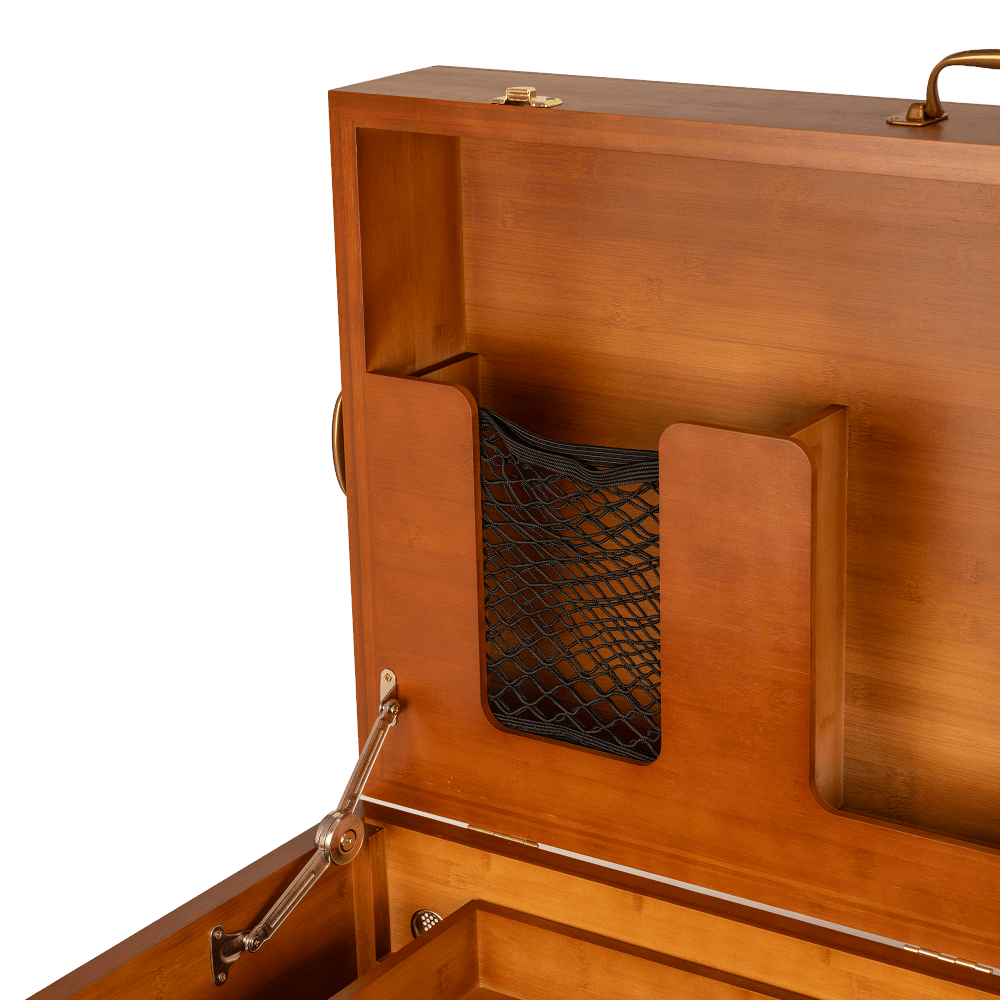 Grooming Deluxe Tack Trunk Classic