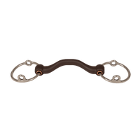 Velari Gagbett Loose Ring Flex Tongue Port 20 mm