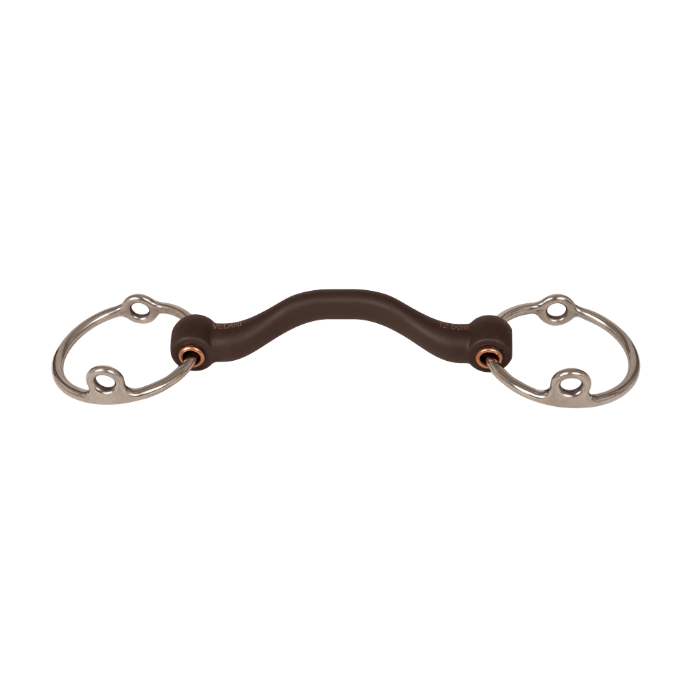 Velari Gagbett Loose Ring Flex Tongue Port 20 mm