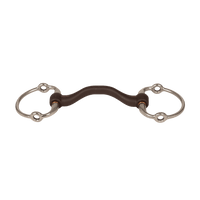 Velari Gagbett Eggbut Flex Tongue Port 20 mm