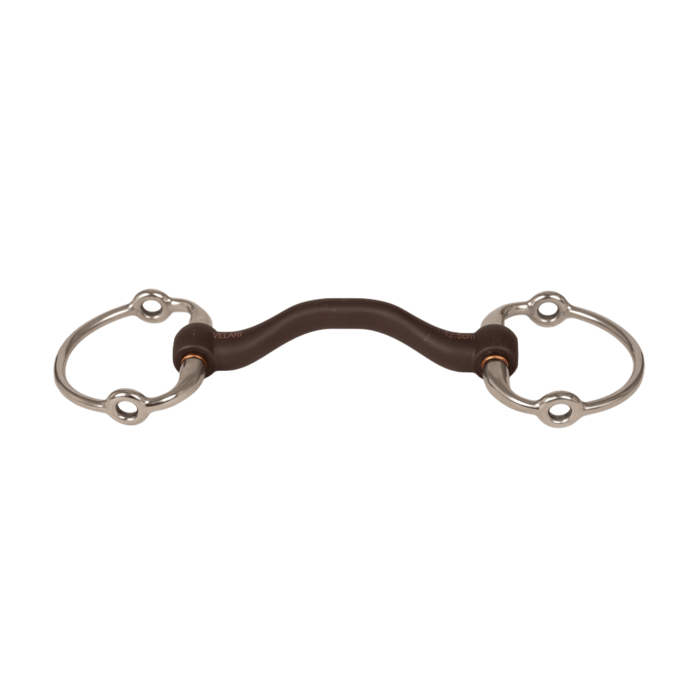 Velari Gagbett Eggbut Flex Tongue Port 20 mm