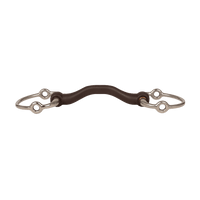Velari Gagbett Eggbut Flex Tongue Port 20 mm
