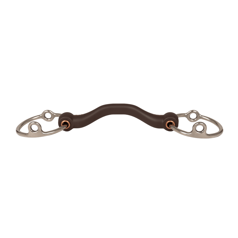 Velari Gagbett Loose Ring Flex Tongue Port 20 mm