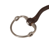 Velari Gagbett Eggbut Flex Tongue Port 20 mm