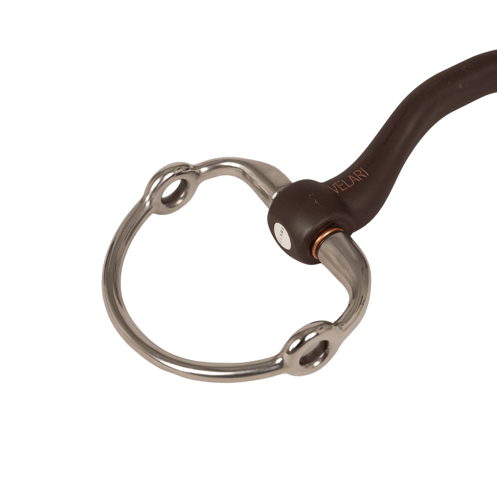 Velari Gagbett Eggbut Flex Tongue Port 20 mm