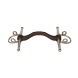 Velari Gagbett Full Cheek Flex Tongue Port 20 mm