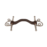 Velari Gagbett Full Cheek Flex Tongue Port 20 mm