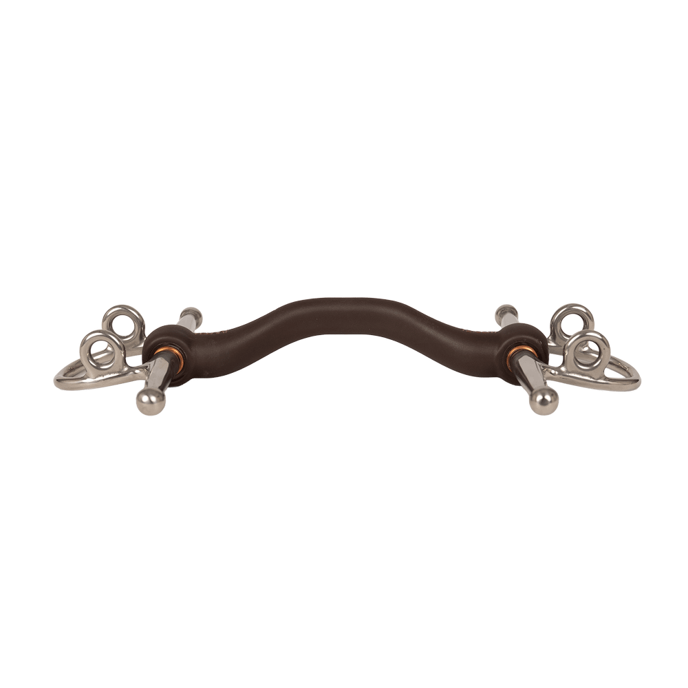 Velari Gagbett Full Cheek Flex Tongue Port 20 mm