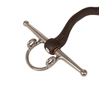 Velari Gagbett Full Cheek Flex Tongue Port 20 mm