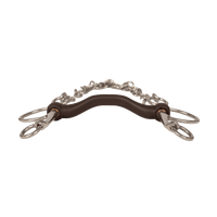Velari Bett Pelham Flex Tongue Port 20 mm