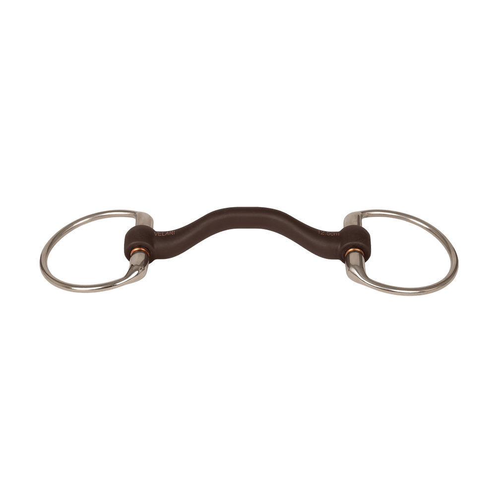 Velari Bett Eggbut Flex With Tongue Port 20mm