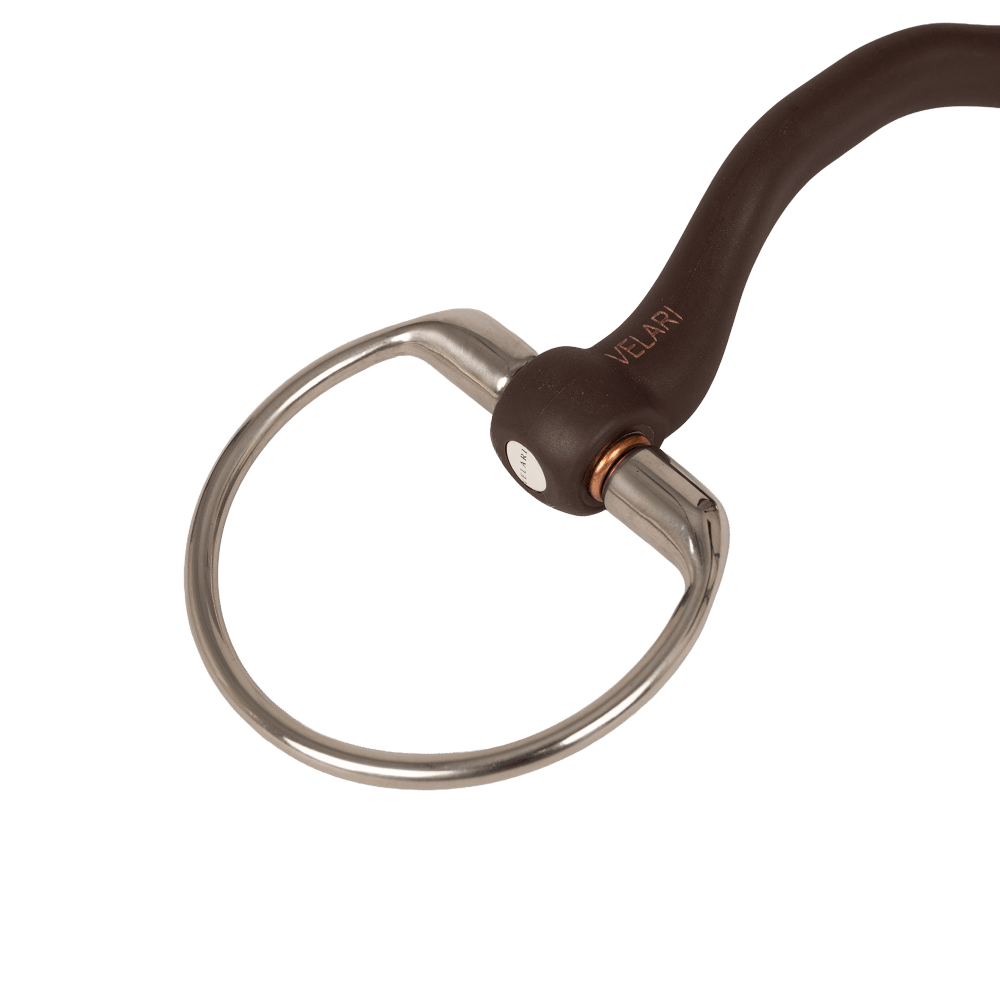 Velari Bett Eggbut Flex With Tongue Port 20mm