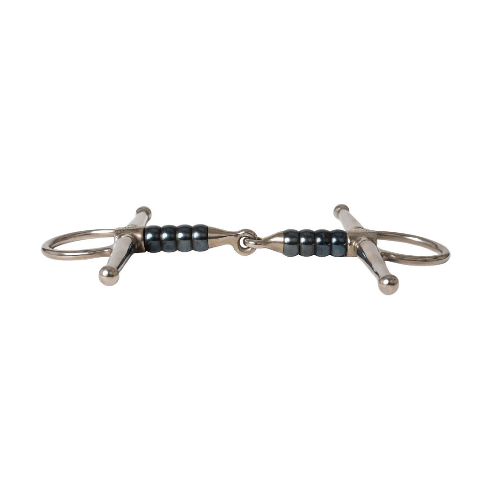 Velari Bett Full Cheek Single Jointed Cherry Roller 16mm