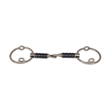 Velari Bett Gag Loose Ring Single Jointed Cherry Roller 16mm