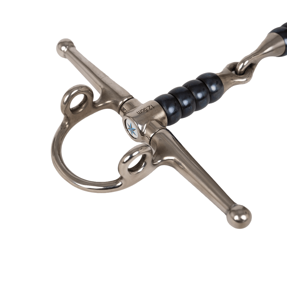 Velari Bett Gag Full Cheek Single Jointed Cherry Roller 16mm
