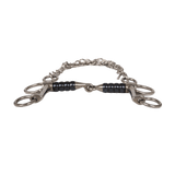 Velari Bett Pelham Single Jointed Cherry Roller 16mm