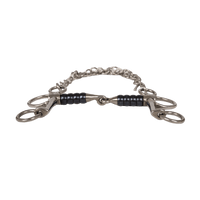Velari Bett Pelham Single Jointed Cherry Roller 16mm