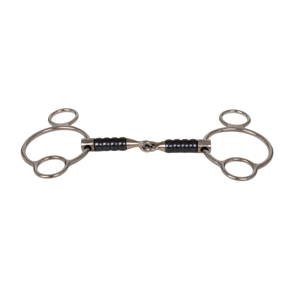 Velari Bett Pessoa 2,5 Ring Single Jointed Cherry Roller 16mm