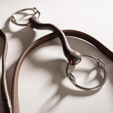 Velari Gagbett Loose Ring Flex Tongue Port 20 mm