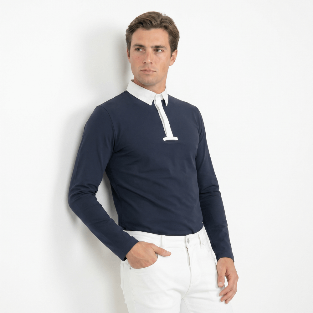 Kentucky Tävlingsskjorta Herr Classic LS