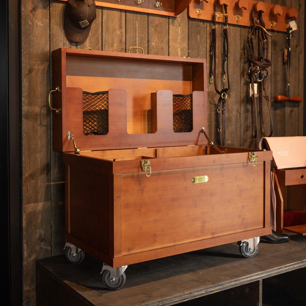 Grooming Deluxe Tack Trunk Classic