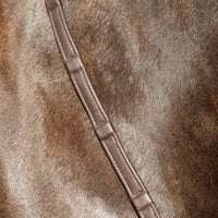 Dyon WO Lädertygel 13mm med 8 stoppar