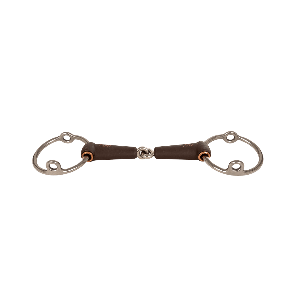 Velari Bett Gag Flex Loose Ring Single Jointed 20mm
