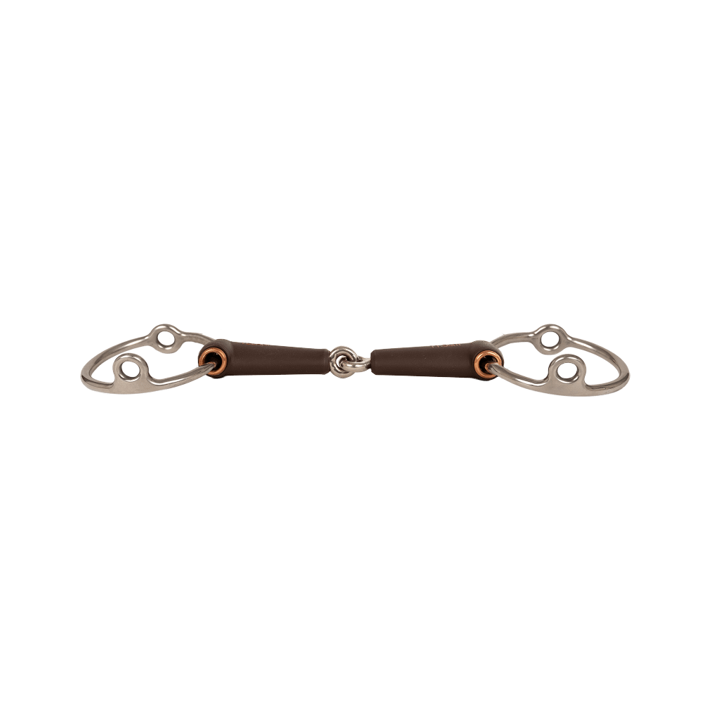 Velari Bett Gag Flex Loose Ring Single Jointed 20mm
