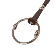 Velari Bett Gag Flex Loose Ring Single Jointed 20mm