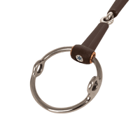 Velari Bett Gag Flex Loose Ring Single Jointed 20mm