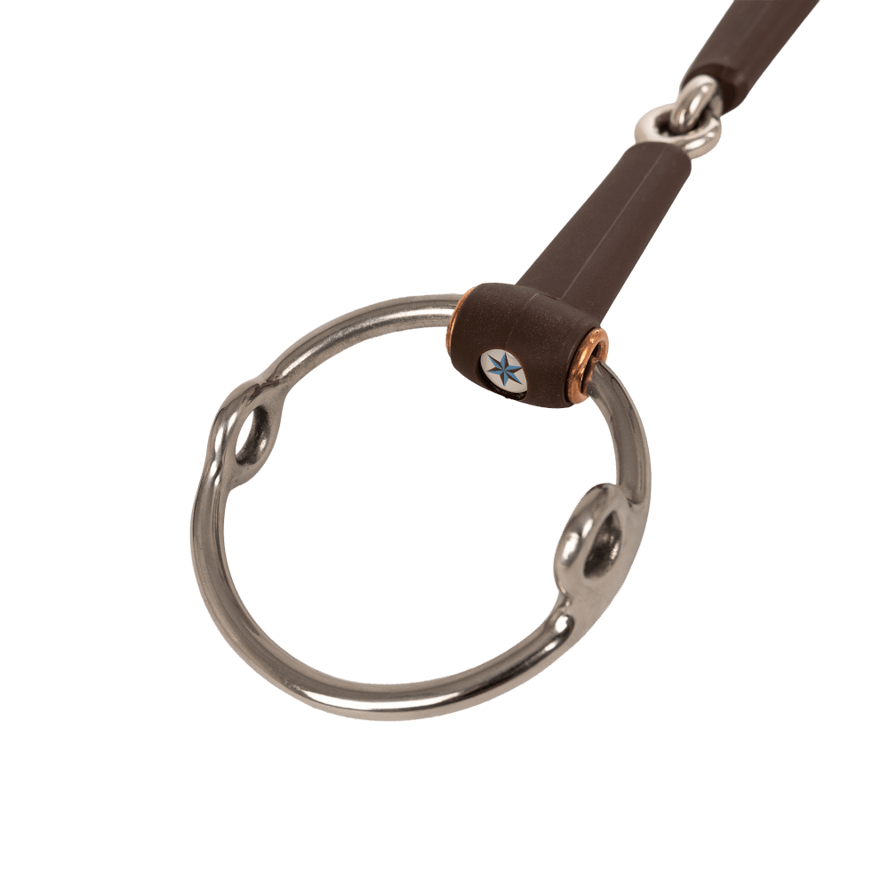 Velari Bett Gag Flex Loose Ring Single Jointed 20mm