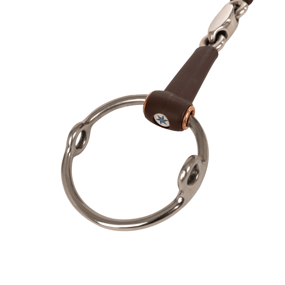 Velari Bett Gag Flex Loose Ring Double Jointed 20mm