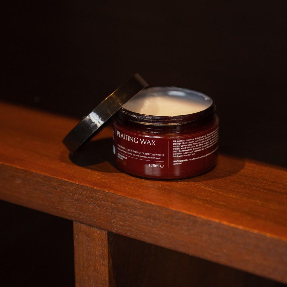 Grooming Deluxe Plaiting Wax