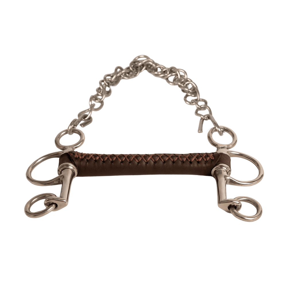 Velari Bett Leather Pelham 20 mm