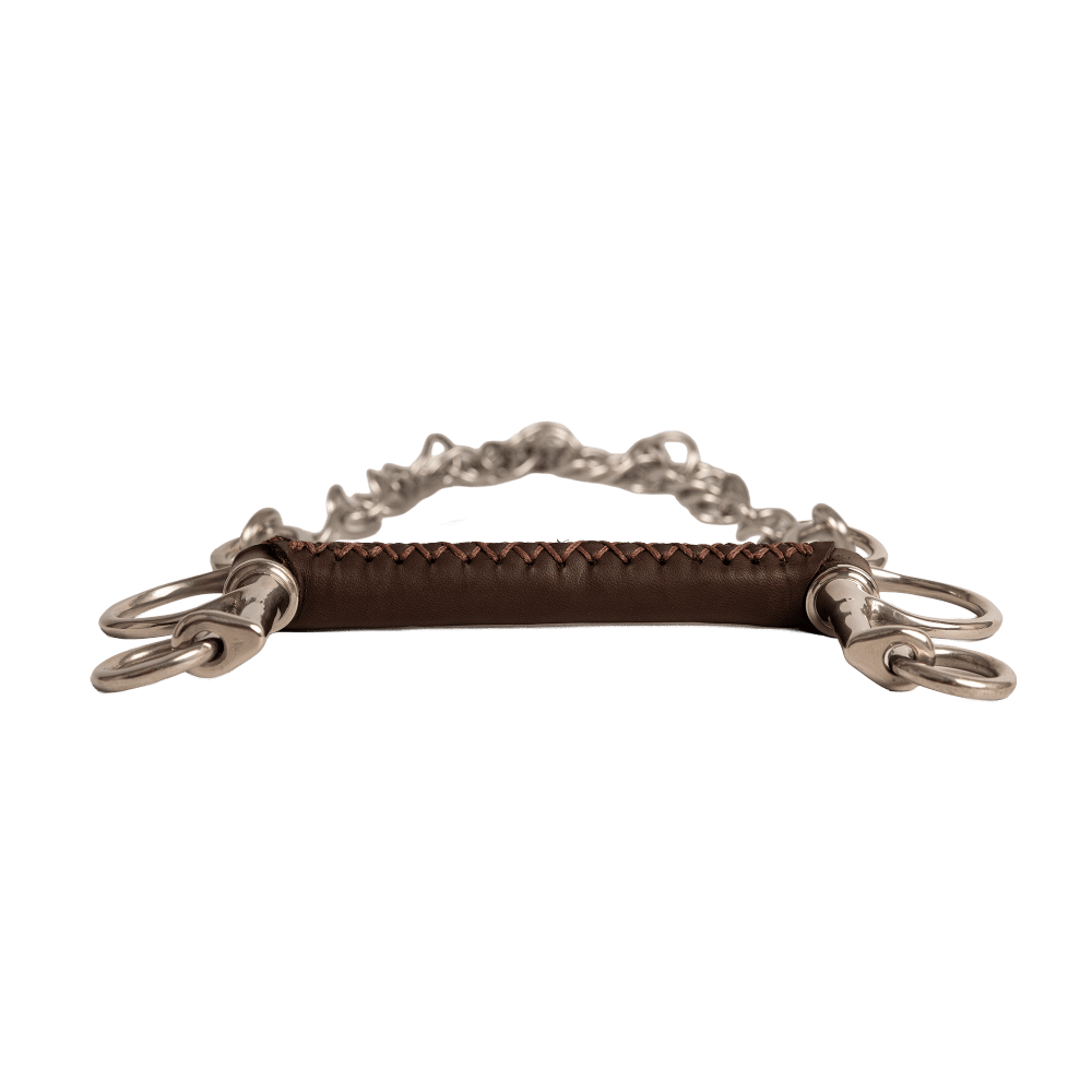 Velari Bett Leather Pelham 20 mm