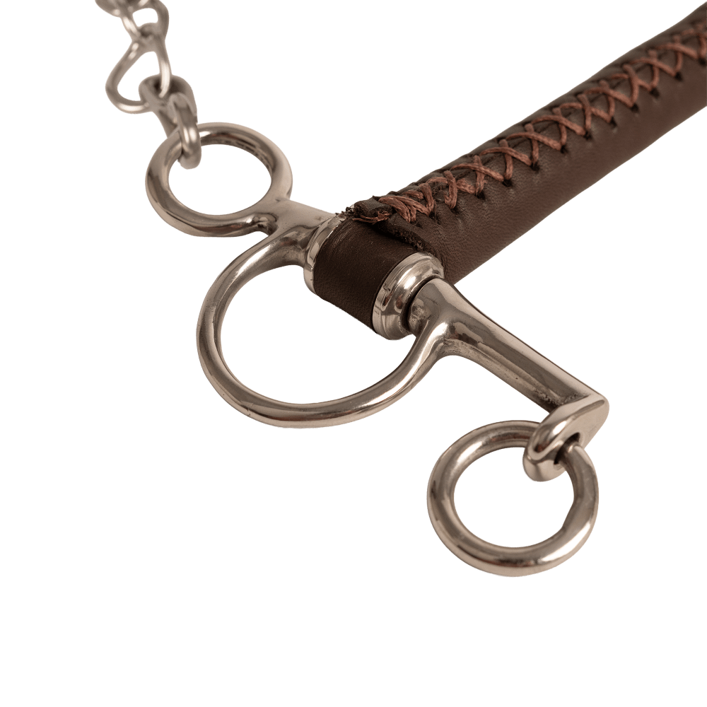 Velari Bett Leather Pelham 20 mm