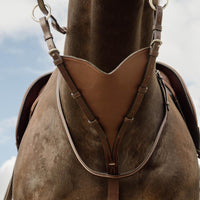 Dyon NE Bib-martingal Soft Leather