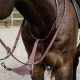 Dyon NE Bib-martingal Soft Leather