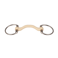 Velari Bett Eggbut Flex With Tongue Port 20mm