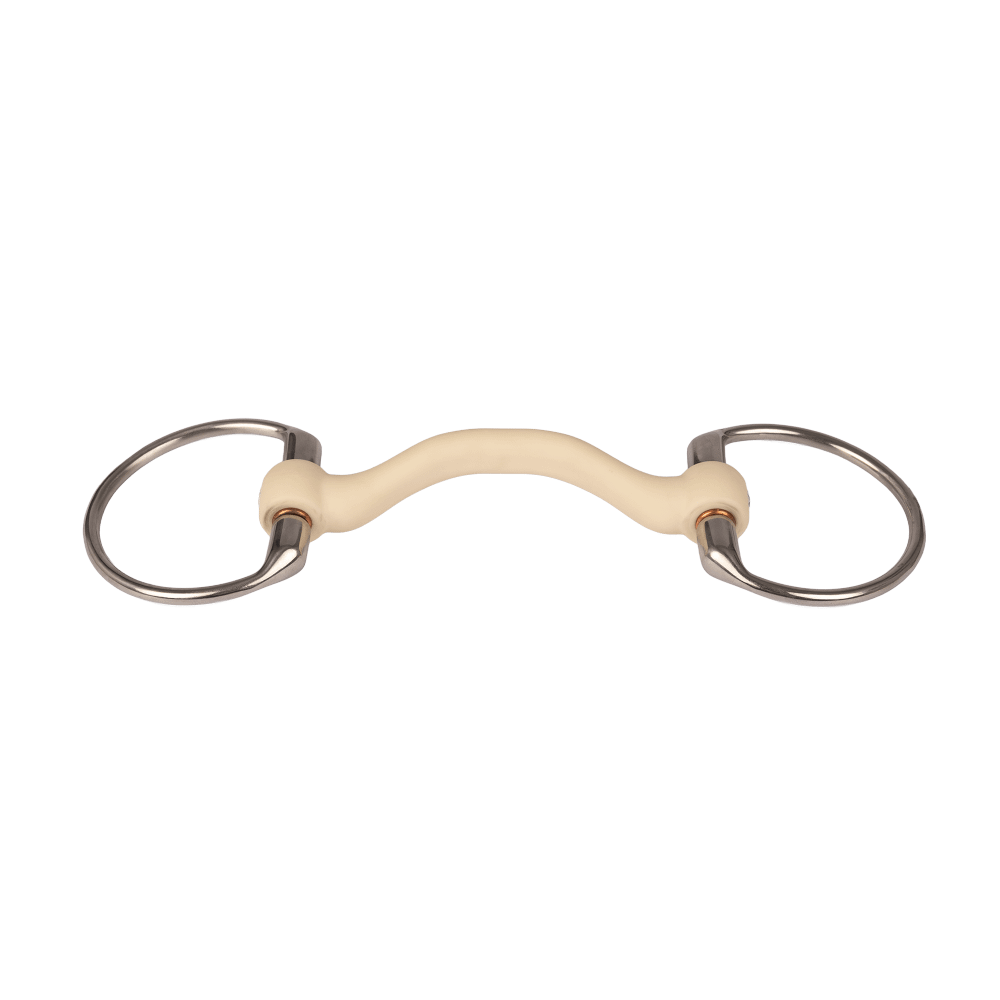 Velari Bett Eggbut Flex With Tongue Port 20mm