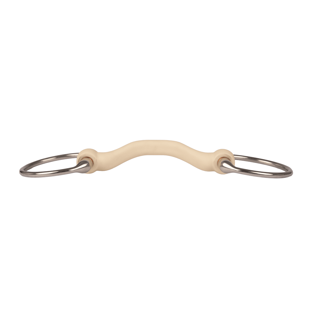 Velari Bett Eggbut Flex With Tongue Port 20mm