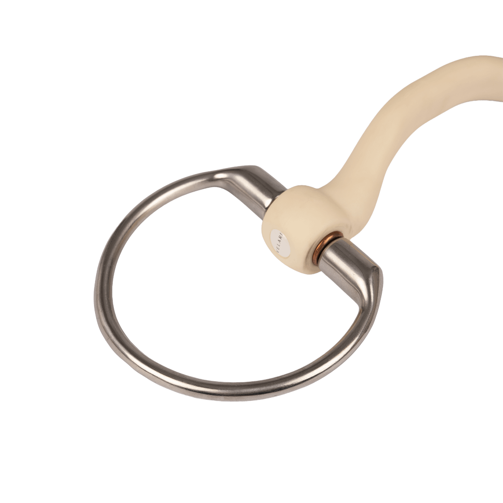 Velari Bett Eggbut Flex With Tongue Port 20mm