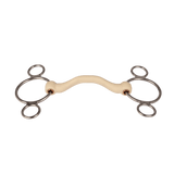 Velari 3-ringsbett Flex med tungfrihet Soft 20 mm