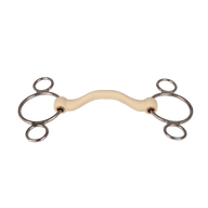 Velari 3-ringsbett Flex med tungfrihet Soft 20 mm