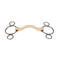 Velari 3-ringsbett Flex med tungfrihet Soft 20 mm