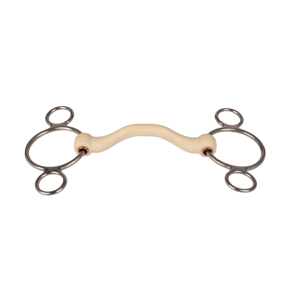 Velari 3-ringsbett Flex med tungfrihet Soft 20 mm