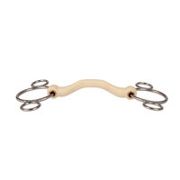 Velari 3-ringsbett Flex med tungfrihet Soft 20 mm